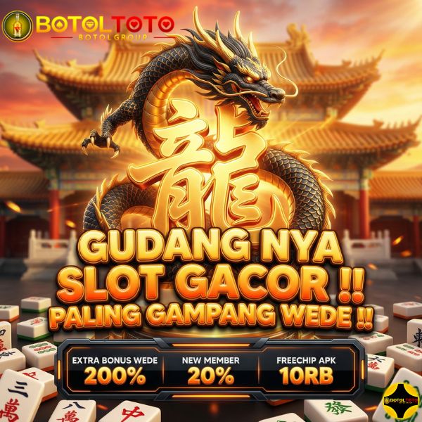 Galeri foto BOTOLTOTO: Situs Judi Slot Resmi & Gudang Gacor Fenomenal Hari Ini di Jakarta